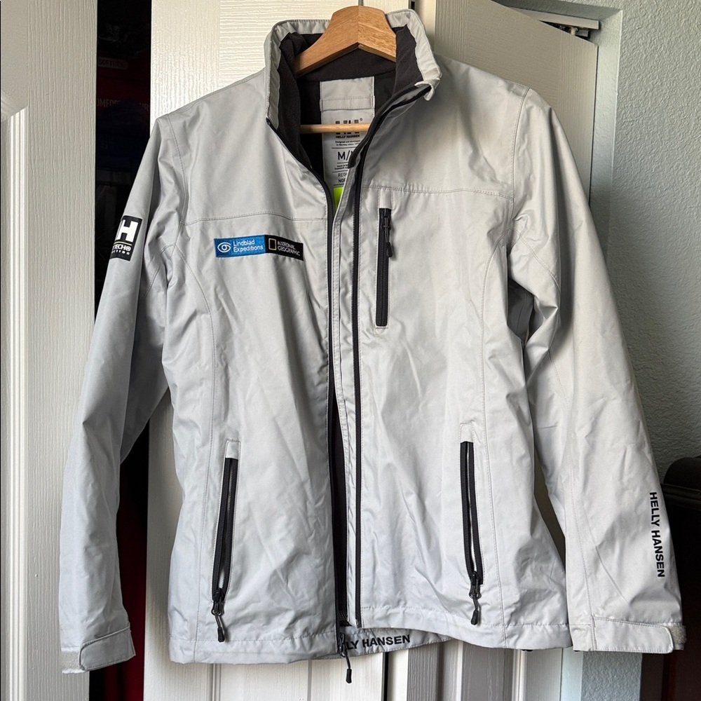 Helly Hansen Silver Performance Jacket - image 1